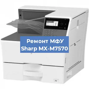Замена МФУ Sharp MX-M7570 в Перми